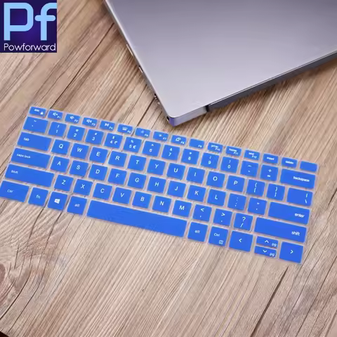 Laptop Keyboard cover Skin for Dell Latitude 14 3320 3420, Dell Inspiron 14 Plus 7420 / Dell Inspiro