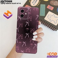 Samsung Galaxy A07 4G 2025 Case Latest Fashion Case Cute Motif Case Samsung Galaxy A07 4G Wallpaper 