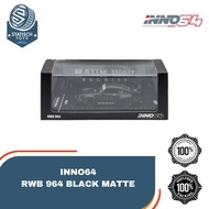 Inno64 RWB 964 Black Matte Scale Inno64