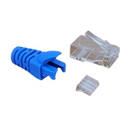 อุปกรณ์ ข้อต่อ LAN CAT6 Connector LAN CAT6 LINK-US-1002