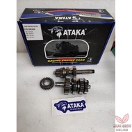 GEAR BOX RACING SET ATAKA - EX5 DREAM