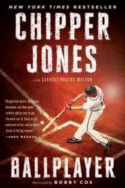 Ballplayer Chipper Jones