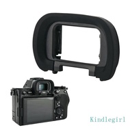 KING Viewfinder Eye Cup for A7M4 A7IV A1 A7SIII A7S III A7S3 A7SM3 Long Camera Eyecup