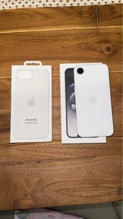 iPhone 16e 白色 512GB (99%新) 🔥