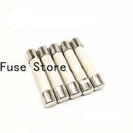 5PCs 0314008. mxp6 * 32 8A 250V ceramic fuse tube 314 F8A/250vp fast blowing