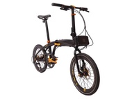 [✅New] Sepeda Lipat Pacific Noris Pro Alloy 20Inch 8Speed Hydraulic