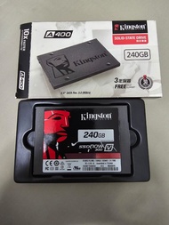 Like new - used for a few hours - Transcend 240GB SSD Sata 3 SSD.