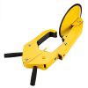 TRAILER WHEEL CLAMP