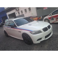 BMW 3 series E90 LCI M3 BODYKIT front BUMPER