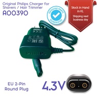 Philips A00380 A00390 4.3V Charger for Philips Shavers with EU / UK Plug