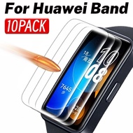 10Pcs Hydrogel Film For Huawei Band 8 Screen Protector Soft Film For Huawei Band 7 band 6 Band 8 Protective Film Not Glass