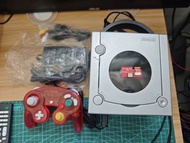 GameCube 遊戲機主機 火牛 AV線 手制 32GB SD卡一套(可加$100裝藍芽模組支援ps3,ps4,ps5,wii,wiiu switch xbox one s/x series s/x