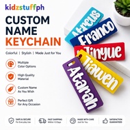 Kidzstuffph Custom name bag tag / name tag