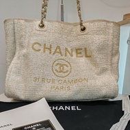 Chanel Deauville bag
