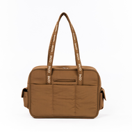 COVE Mailbox Laptop Tote กระเป๋าสะพายข้าง ใส่แลปท็อป 13 นิ้ว ผ้าไนลอน น้ำหนักเบา