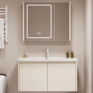 【Includes installation】Vanity Cabinet Bathroom Cabinet Mirror Cabinet Bathroom Mirror Cabinet Toilet Cabinet Basin Cabinet Bathroom Mirror