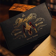 Magic 101 - Start Learning Magic by theory11