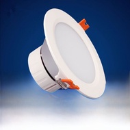 Variable Color LED Downlight Ultra-Thin Embedded Hole Opening Fog-Proof Light Full Set 3W 2.5 Inches