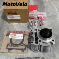 Cylinder Block Set Mio Std /Mio 59mm/ MIio M3 Std / Mio M3 59mm Yamaha MotoVelo