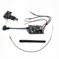ATS2825 Bluetooth 5.0 Receiver U disk Decoder Board PCM5101A HiFi Audio Lossless play AUX diy power 