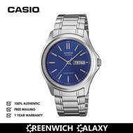 Casio Classic Analog Dress Watch (MTP-1239D-2A)