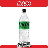 SPRITE Zero Sugar Bottle 390ml Lemon Lime Stained Drink Fresh Calorie Sugarbebas Carbonated Drink Li