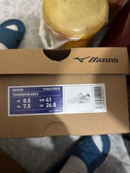 Mizuno室內運動鞋(羽毛球)
