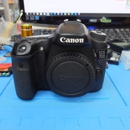 canon 70D body V2 like new