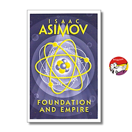Sách - Foundation and Empire (#2) by Isaac Asimov | Science Fiction / Fantasy | Khoa học Viễn tưởng