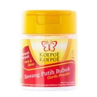 Koepoe Kupu Garlic Powder Garlic Powder Seasoning Powder