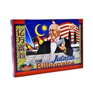 Board Game Jutaria Billionaire Mainan Jutaria