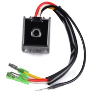 Regulator Rectifier For Suzuki DT15C DT20 DT25 DT25C DT30 DT30C DT40 DT40C DT50A DT55 DT60 DT65 DT75