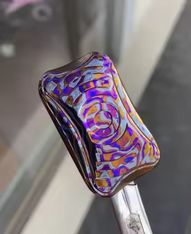 Cainiao EDC sss fidget slider Decompression toys