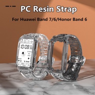 HUAWEI Band 6/7 Strap Silicone Replacement Smart Watch Accessories For Honor Band 6 Strap