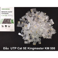 KINGMASTER CAT5 RJ45 network head (100c)