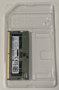 Samsung DDR5-4800 SODIMM 8GB RAM for Laptops