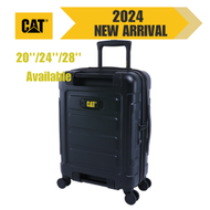 CAT - Caterpillar 黑色20吋行李箱 (32L)