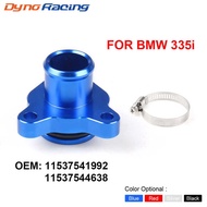 Cross-Border Hot Sale Car Water Pipe Joint with Clamp Suitable for BMW (BMW) 335i 11537541992