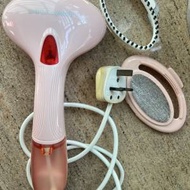 手持蒸氣熨斗（正常運作）￼