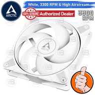 [CoolBlasterThai] ARCTIC PC Fan Case P12 Max White 3300 RPM (size 120 mm.) ประกัน 6 ปี