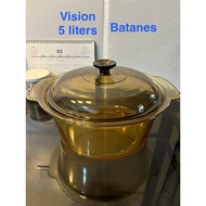 vision cookware 5 liters (Batanes)