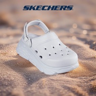 Skechers Women Foamies Max Cushioning Dream Shoes - 111268-LTGY Kasut Sneaker, Perempuan