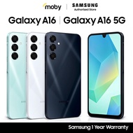 Samsung Galaxy A16 LTE / 5G 128GB Budget Smartphone | Official Samsung SG Warranty