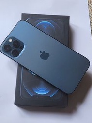 Apple iPhone 12 Pro Max 藍色