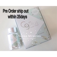 pre order ship out within 25days⚡️BEST BUY ⚡️韩国人体增高素C9 PLUS增高药 Growth Calcium (1 bottle 60capsule)