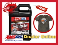 Amsoil Signature Series SAE 5w-30 น้ำมันเครื่องสังเคราะห์แท้ 100%