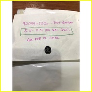 5.5-11-4 Kmx125 Oil Seal Gov. Rod Part Number 92049-1206