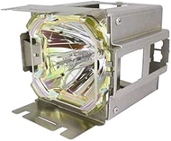 CTLAMP Premium Quality R9841805 Replacement DLP/LCD Projector Lamp R9841805 Bulb with Housing Compat