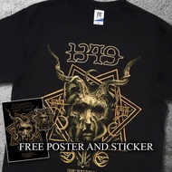 T-SHIRT 1349 - THE INFERNAL PATHWAY