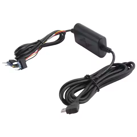 Customer Favorite Parking Surveillance Cable For 70Mai 4K A800S A500S D06 D07 D08 M300 Hardwire Kit